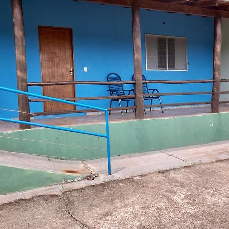 Hotel Fazenda Recanto Do Monte Alegre Piraju Kültér fotó