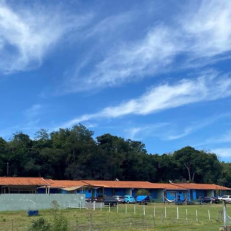 Hotel Fazenda Recanto Do Monte Alegre Piraju Kültér fotó