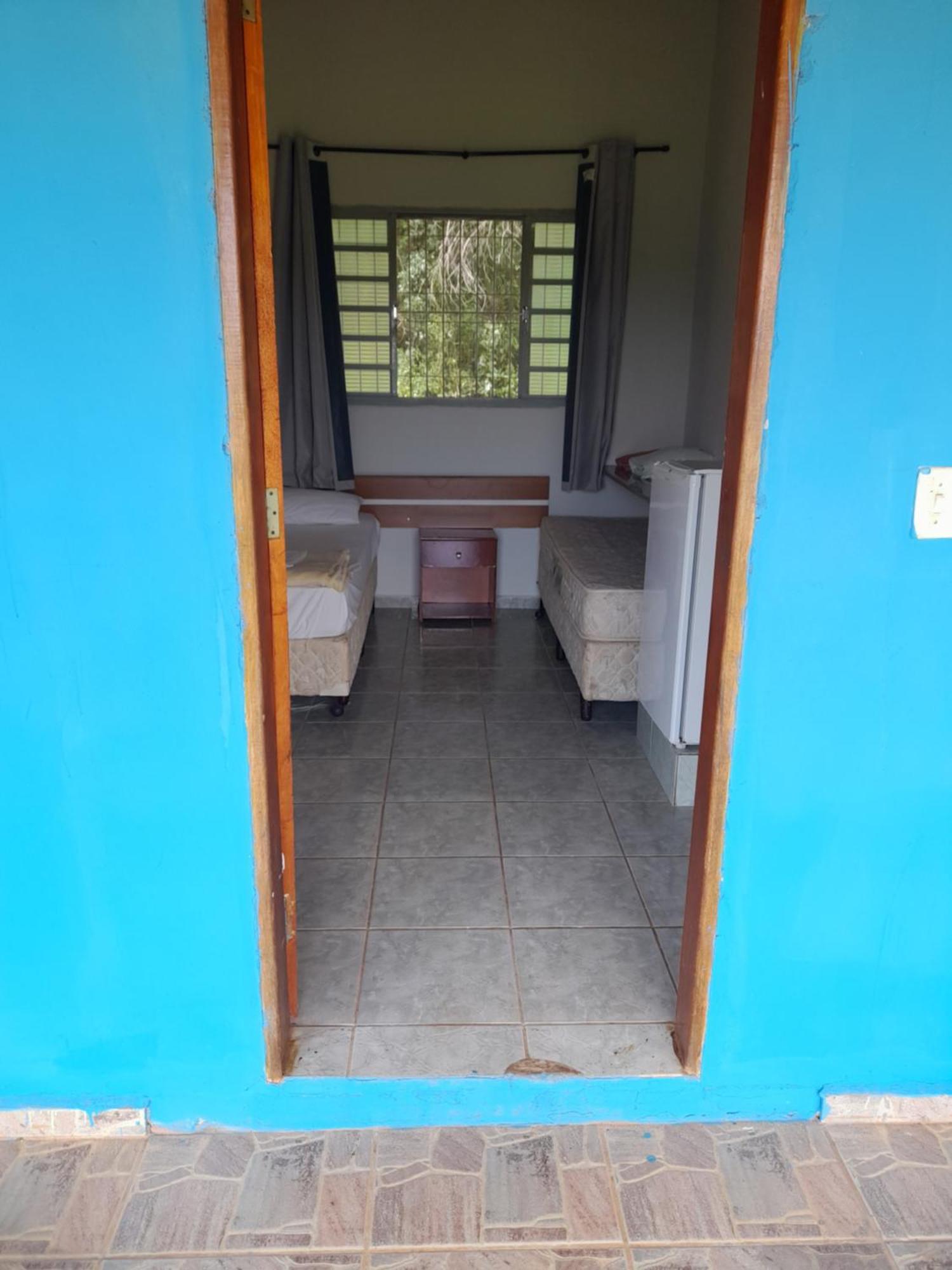 Hotel Fazenda Recanto Do Monte Alegre Piraju Kültér fotó