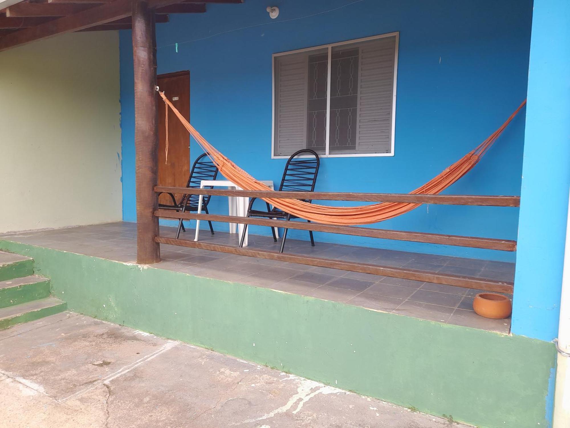 Hotel Fazenda Recanto Do Monte Alegre Piraju Kültér fotó