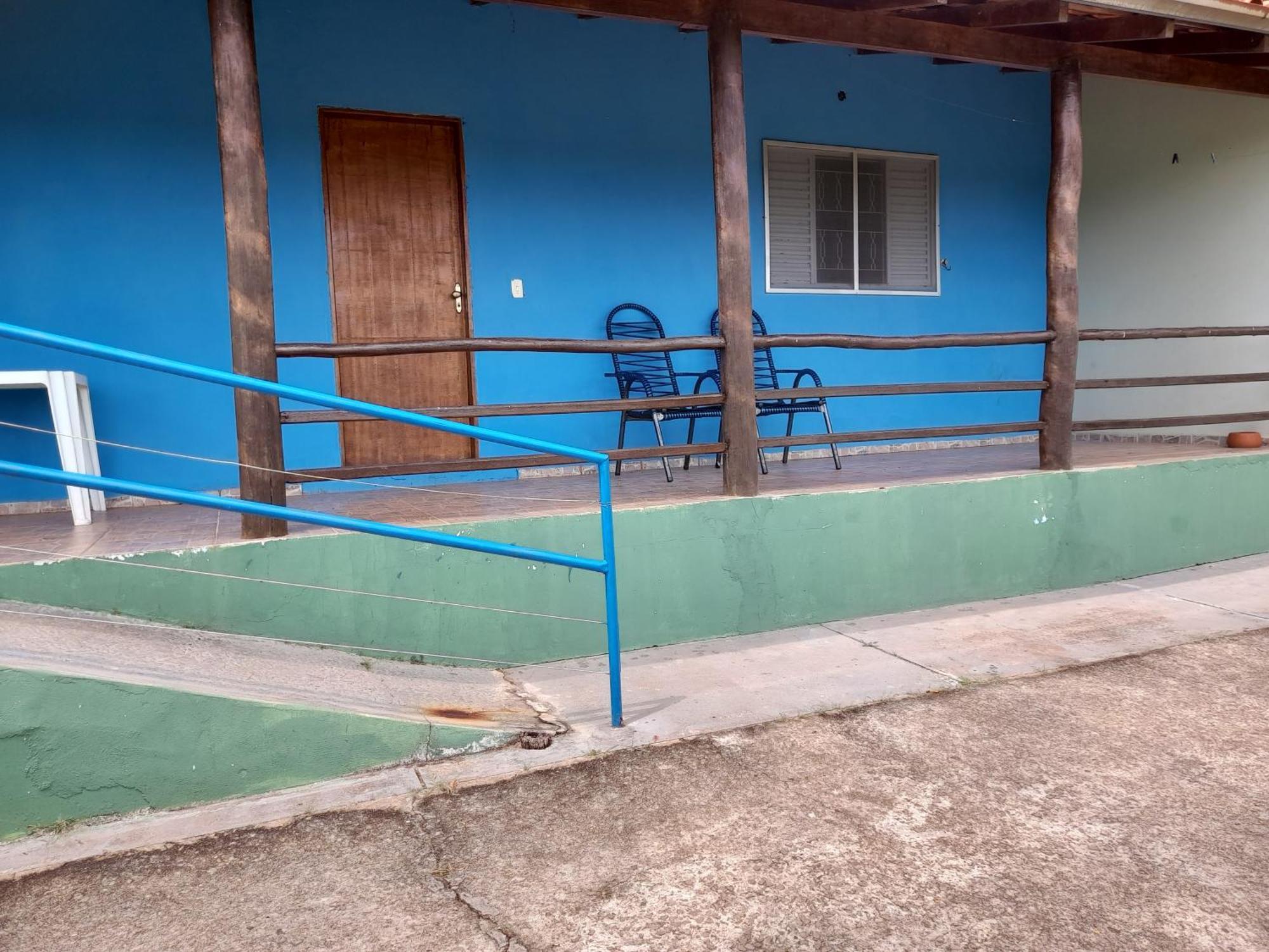 Hotel Fazenda Recanto Do Monte Alegre Piraju Kültér fotó