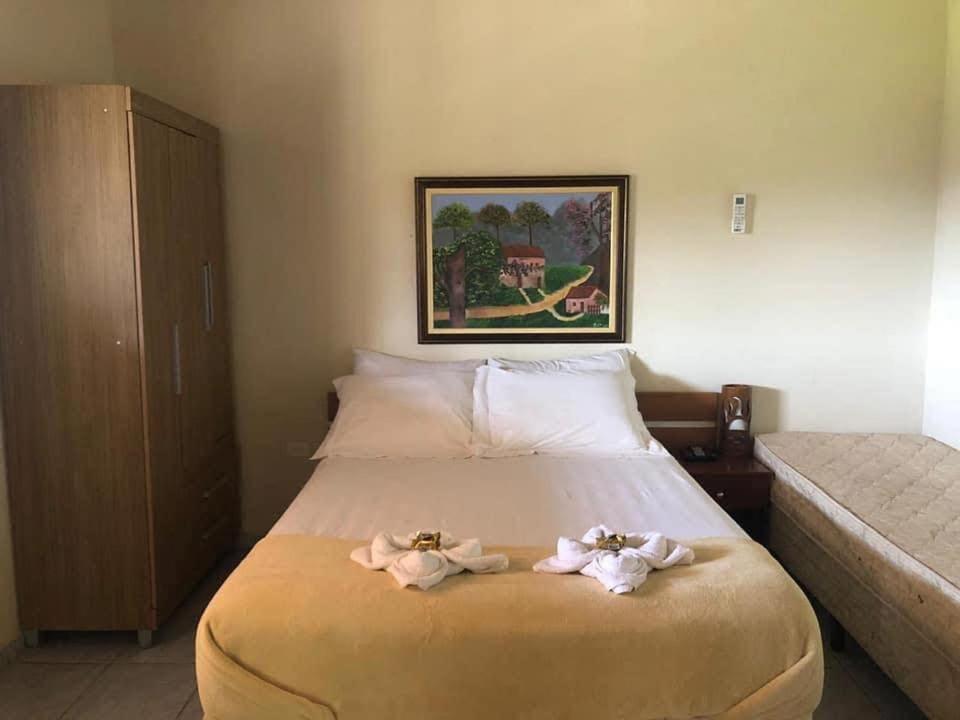 Hotel Fazenda Recanto Do Monte Alegre Piraju Kültér fotó