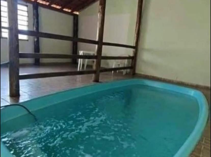 Hotel Fazenda Recanto Do Monte Alegre Piraju Kültér fotó