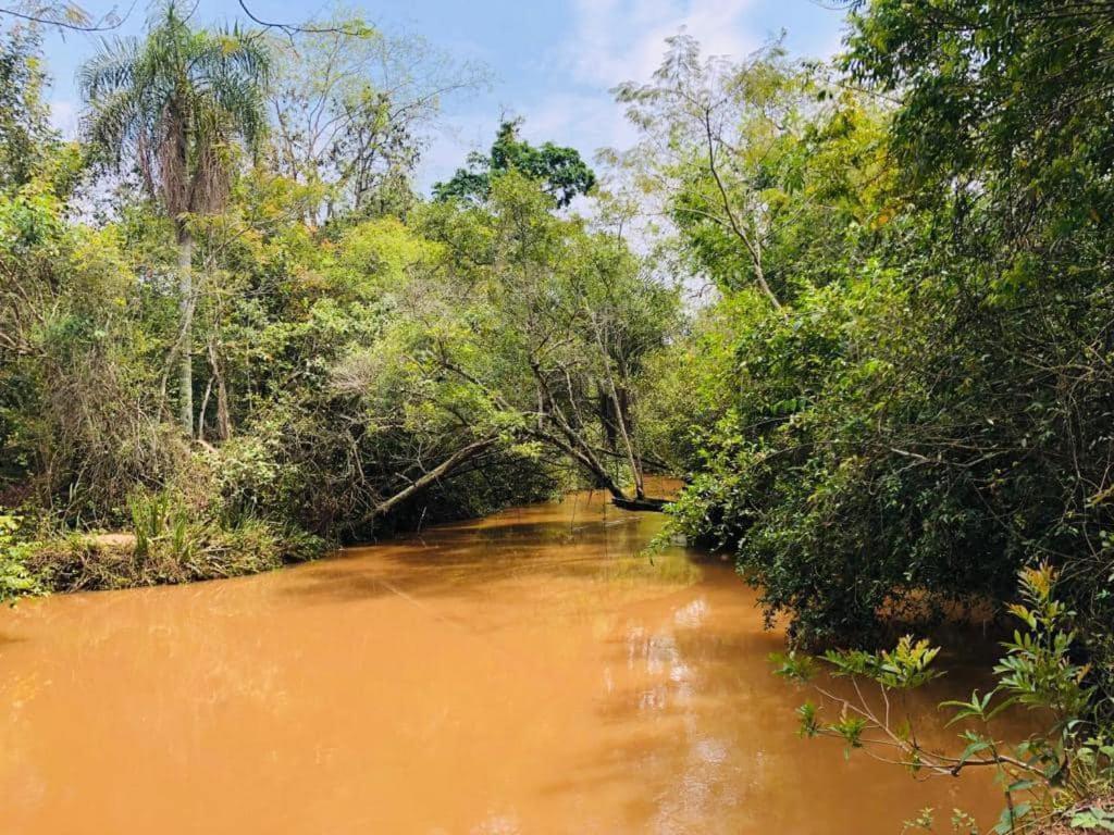 Hotel Fazenda Recanto Do Monte Alegre Piraju Kültér fotó