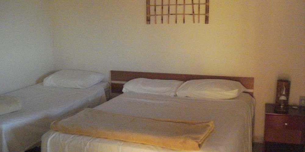 Hotel Fazenda Recanto Do Monte Alegre Piraju Kültér fotó