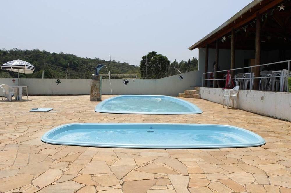 Hotel Fazenda Recanto Do Monte Alegre Piraju Kültér fotó