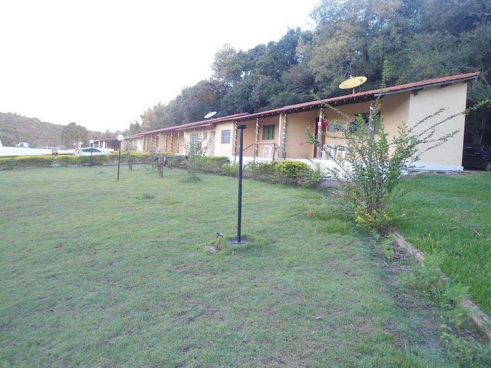 Hotel Fazenda Recanto Do Monte Alegre Piraju Kültér fotó