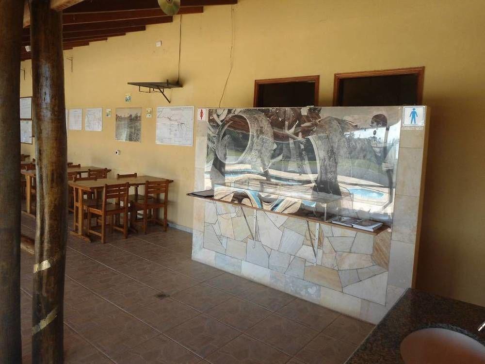 Hotel Fazenda Recanto Do Monte Alegre Piraju Kültér fotó