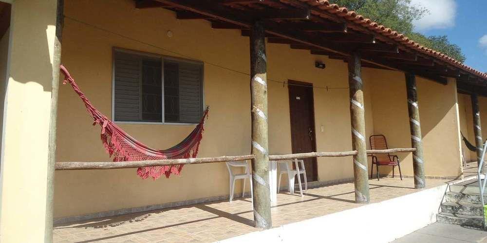 Hotel Fazenda Recanto Do Monte Alegre Piraju Kültér fotó