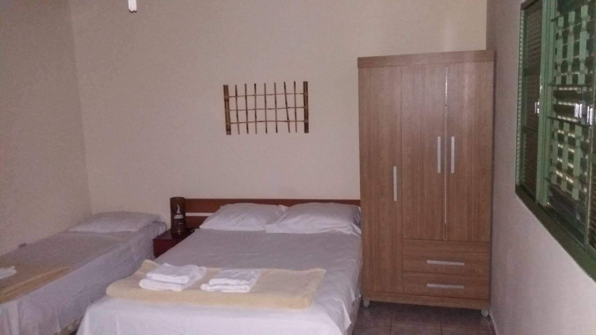 Hotel Fazenda Recanto Do Monte Alegre Piraju Kültér fotó