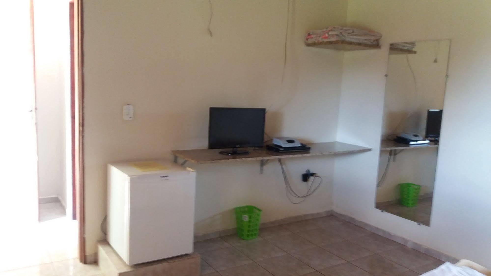 Hotel Fazenda Recanto Do Monte Alegre Piraju Kültér fotó