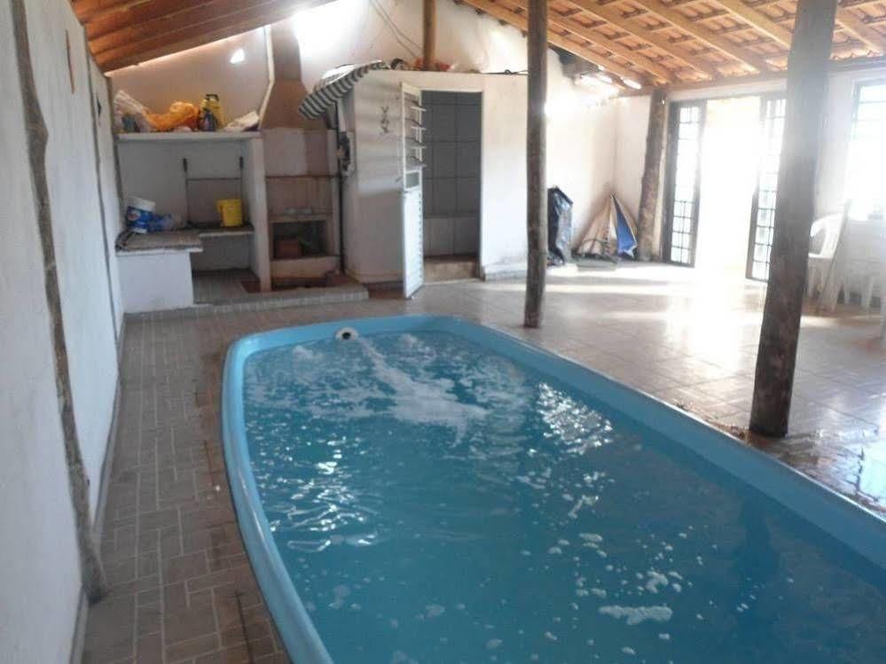 Hotel Fazenda Recanto Do Monte Alegre Piraju Kültér fotó
