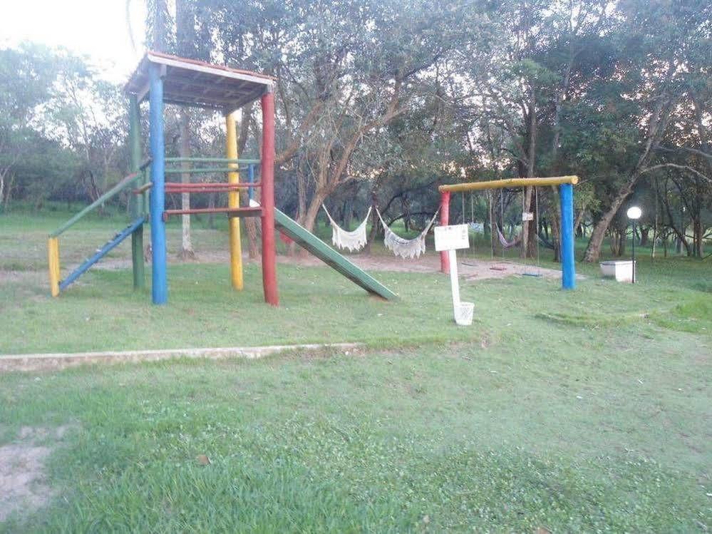 Hotel Fazenda Recanto Do Monte Alegre Piraju Kültér fotó