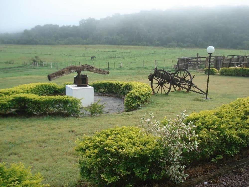 Hotel Fazenda Recanto Do Monte Alegre Piraju Kültér fotó